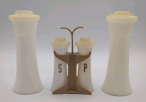 Two vintage sets tupperware - vintage,