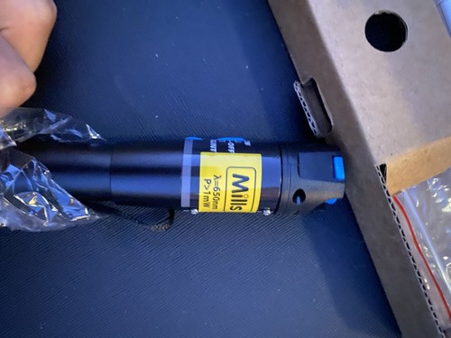 Visual fault locator - visual,
