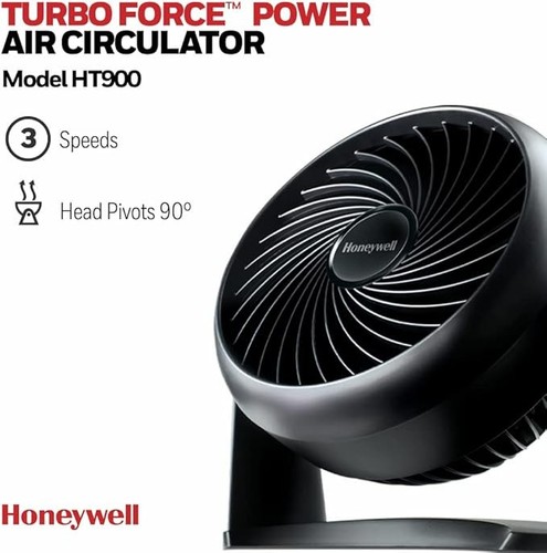 Honeywell turboforce power - power, fan
