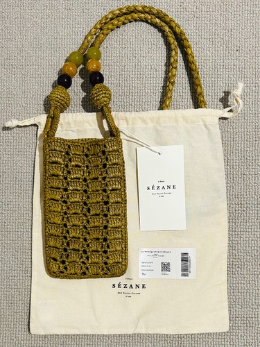 Sézane tasha crossbody pouch - tasha,