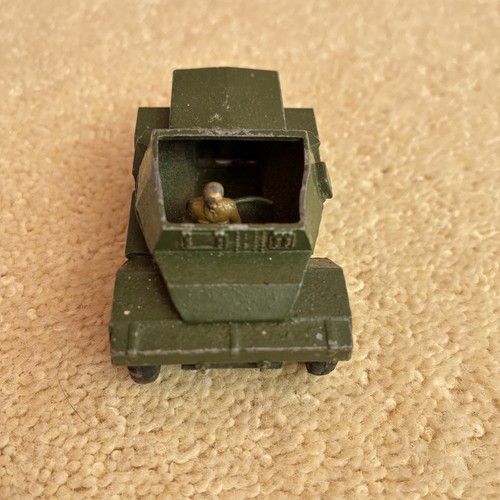 Vintage dinky toys 673 scout - vintage,