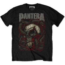 Pantera Dimebag Darrell Snakes