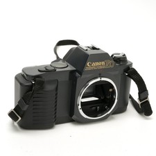 Canon T50 35mm SLR Film Camera
