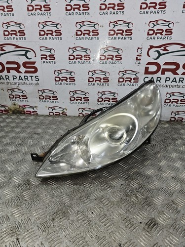 Peugeot 407 headlight - peugeot,
