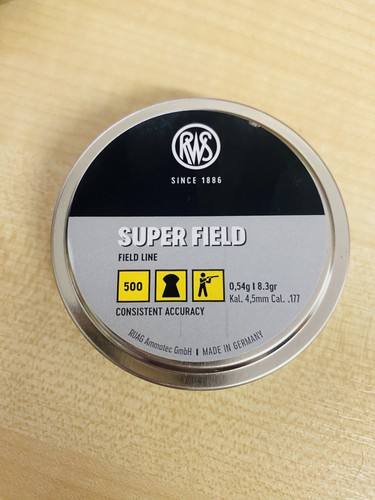 Rws superfield domed - rws,