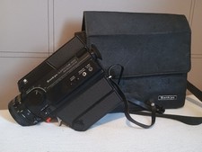 Sankyo Super CME 1100 MACRO/HI-FOCUS Super 8mm Cine Film Camera (1974)