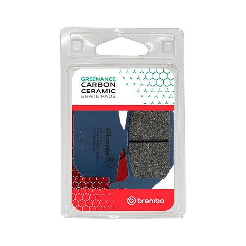 Brembo carbon ceramic - brembo,