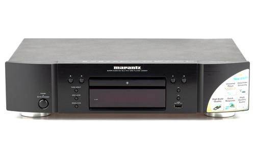 Marantz ud5007 blu ray - 4k, sacd
