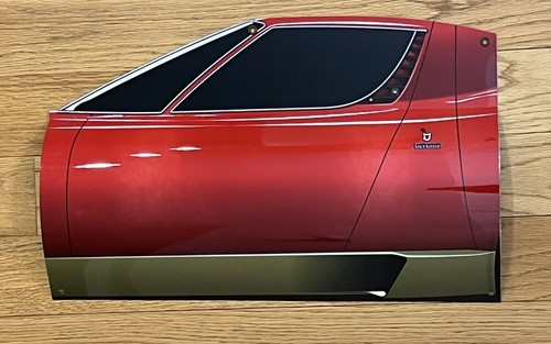 Wow curved lamborghini - curved, miura