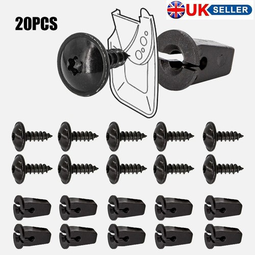 For torx screw bolt bumper - screw,