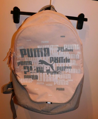 Puma back pack pink - puma,