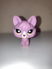 Hasbro LPS Littlest Pet Shop AUTHENTIC Purple Fox #1536 Blind Bag.