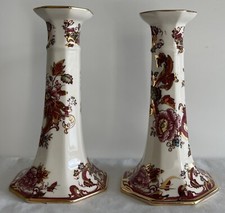 Mason’s Mandalay Red - Pair