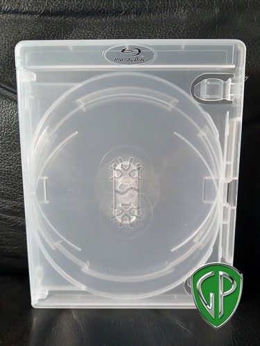 Amaray clear disc blu - amaray,