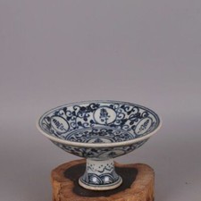 Ming Dynasty Blue And White