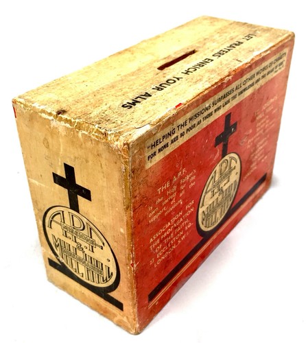 Antique wooden apf - antique,