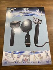 Coles Ribbon Microphone Leaflet - KP137