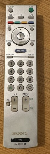 Sony ed008 ed007 - rm-ed008, rm-ed007