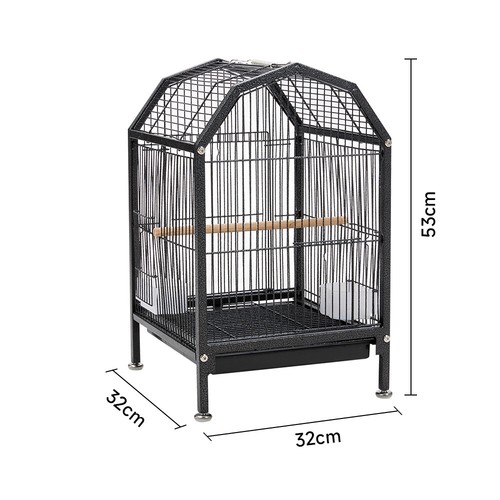 Large metal bird cage for - cage,