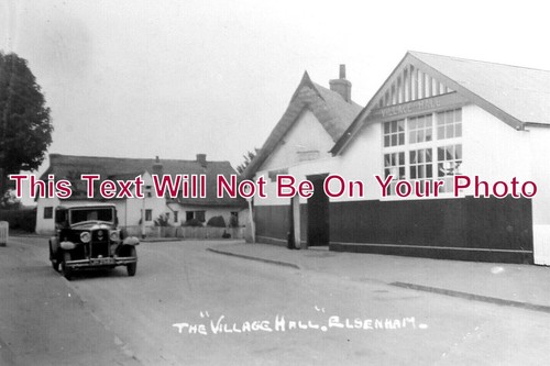2084 the village hall - -,