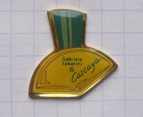 Gabriela sabatini cascaya - gabriela,