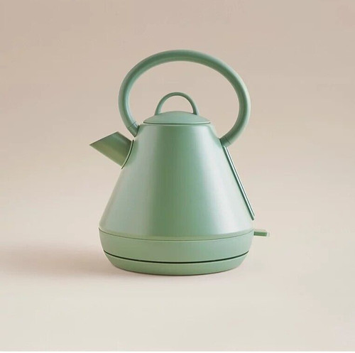 Green fast boil - green, pyramid