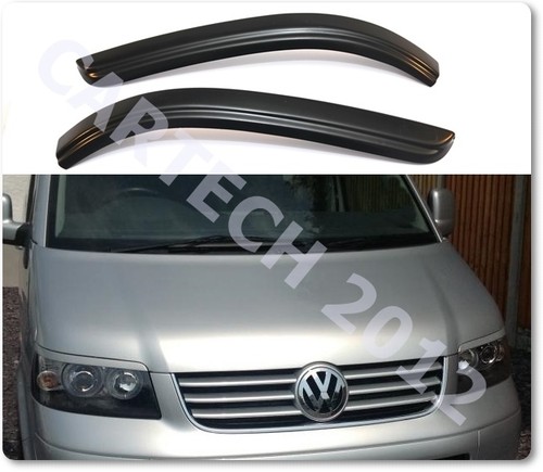 Headlight eyebrows t5 - vw,