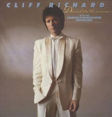 Cliff richard dressed for - :,