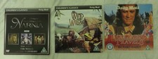 3 x Daily Mail Childrens Classic DVDs VGC
