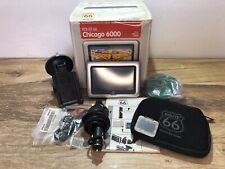 Satellite Navigation Route 66