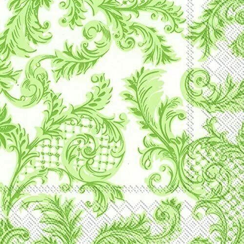 Sans souci white - sans, green
