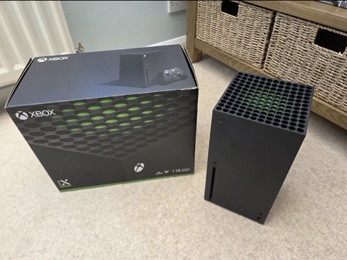 Xbox series console - xbox,