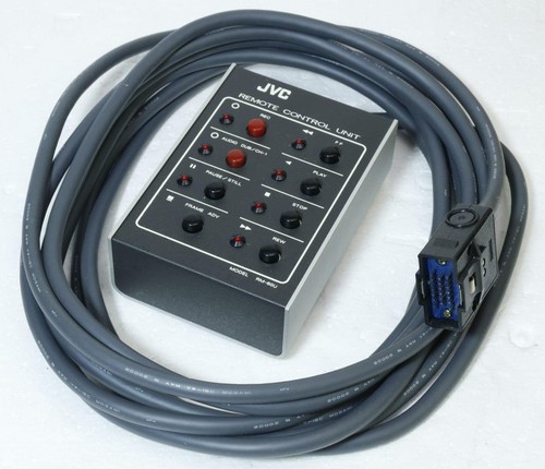 Jvc 60u wired remote - wired,