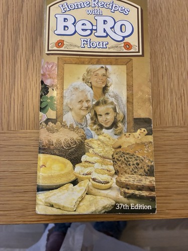Home recipes for - be-ro, all