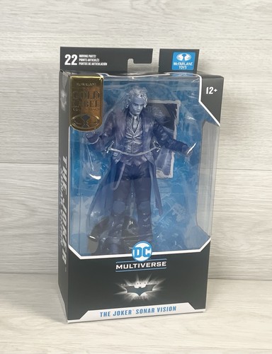 Multiverse the joker sonar - multiverse, (sonar