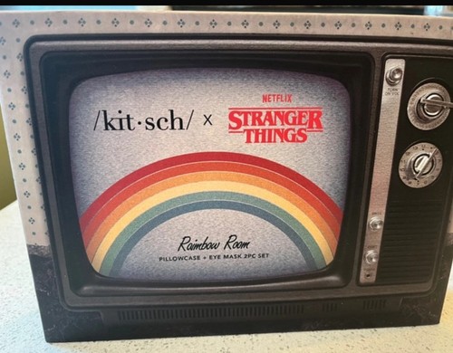 Stranger things rainbow room - stranger,