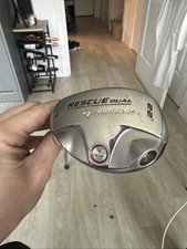 TaylorMade Rescue Dual 4