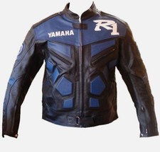 Yamaha motorbike leather - motorbike,