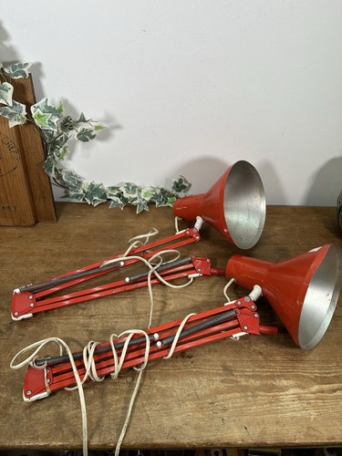 Hcf denmark vintage anglepoise - denmark,