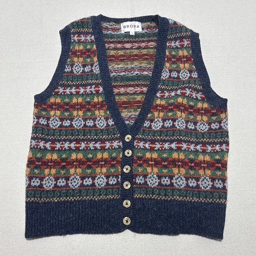 Brora vest womens - brora,