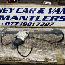 A9737201746 Window Regulator