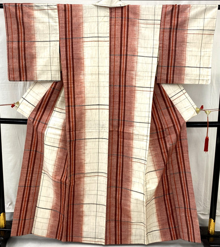 Japanese vintage kimono silk - japanese,