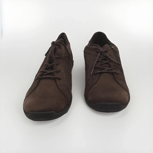 Wolky stella brown suede - wolky,