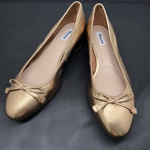 Dune london admirably gold - dune,