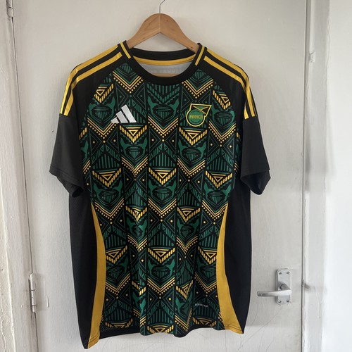 Jamaica adidas away - jamaica,