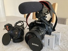 Canon EOS 700D Digital SLR