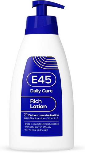 E45 rich skin - rich, ml