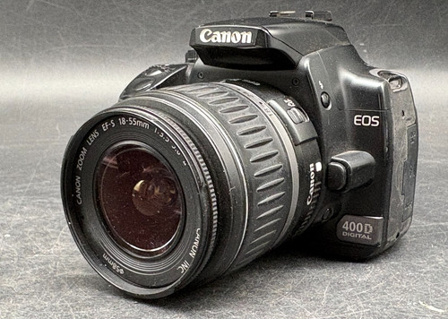Canon eos 400d - canon, dslr