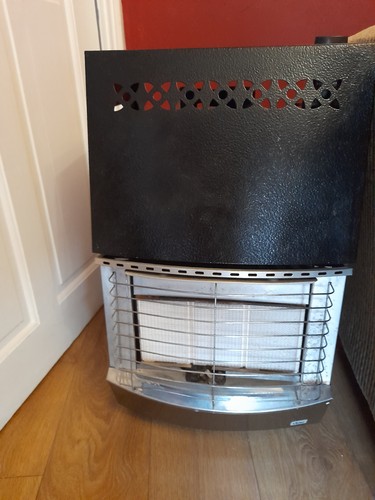 2kw calorgas portableheater - calorgas,