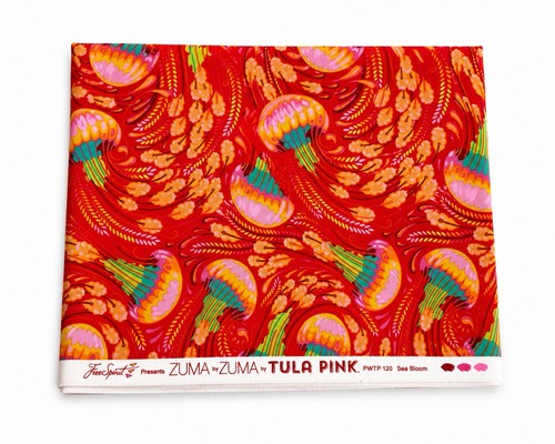 Tula pink zuma - 🌊,